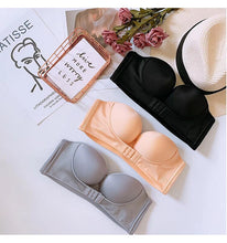 Load image into Gallery viewer, Sexy Push-Up Invisible Bras