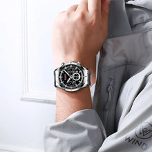 Load image into Gallery viewer, Waterproof Luxury Men's Wristwatches