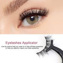 Load image into Gallery viewer, 10 Pairs False Magnetic Eyelashes