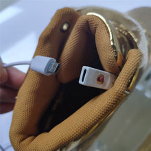 Load image into Gallery viewer, New Style Luminous 4-Wheel Roller Skates