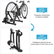 Load image into Gallery viewer, Indoor Cycling Bike Trainer