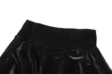 Load image into Gallery viewer, Solid Velvet Long Sleeve Ruched Dress