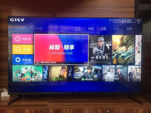 Load image into Gallery viewer, Multiple Languages WIFI android smart LED TV