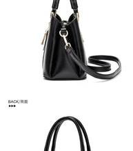 Load image into Gallery viewer, Luxury Leather Handbag