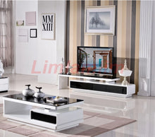 Load image into Gallery viewer, Coffee table & tv stand