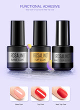 Load image into Gallery viewer, Gel Nail Polish Set