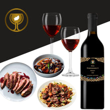 Load image into Gallery viewer, King Makhosonke II Merlot 2018