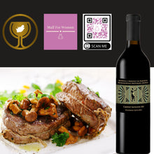 Load image into Gallery viewer, Morena E Moholo wa Bakoena Moremoholo Motebang Mopeli Cabernet Sauvignon 2018