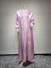 Load image into Gallery viewer, 2 Piece Elegant Abayas for Women