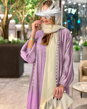 Load image into Gallery viewer, 2 Piece Elegant Abayas for Women