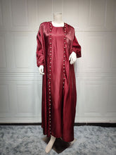 Load image into Gallery viewer, 2 Piece Elegant Abayas for Women