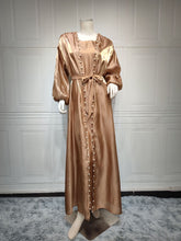 Load image into Gallery viewer, 2 Piece Elegant Abayas for Women