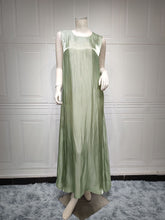 Load image into Gallery viewer, 2 Piece Elegant Abayas for Women