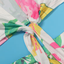 Load image into Gallery viewer, Floral Printed Chic Two 2 Piece Set