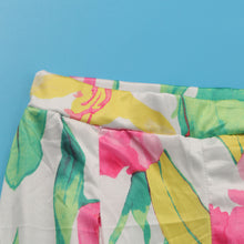 Load image into Gallery viewer, Floral Printed Chic Two 2 Piece Set