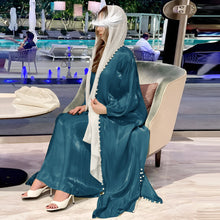 Load image into Gallery viewer, 2 Piece Elegant Abayas for Women