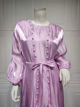 Load image into Gallery viewer, 2 Piece Elegant Abayas for Women