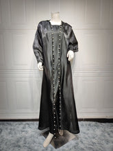 Load image into Gallery viewer, 2 Piece Elegant Abayas for Women