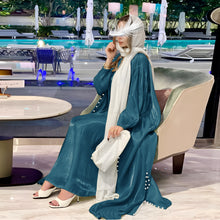Load image into Gallery viewer, 2 Piece Elegant Abayas for Women