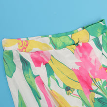 Load image into Gallery viewer, Floral Printed Chic Two 2 Piece Set