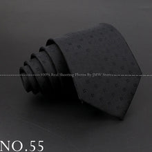 Load image into Gallery viewer, Men's Black Ties