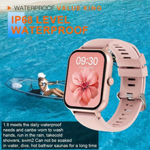 Load image into Gallery viewer, SENBONO Smart Watch Men Dial Custom Bluetootn Call 100+ Sport Modes Heart Rate Monitor Sport Waterproof Smartwatch For Men Women