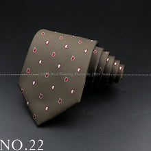 Load image into Gallery viewer, Men's Brown Ties