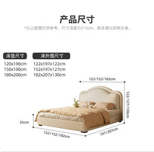 Load image into Gallery viewer, Unique Aesthetic Hotel Bed