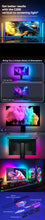 Load image into Gallery viewer, Computer Monitor Ambilight LED Strip Light