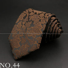 Load image into Gallery viewer, Men's Brown Ties