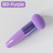 Load image into Gallery viewer, Mushroom Head Make-up Brushes
