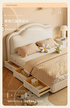 Load image into Gallery viewer, Unique Aesthetic Hotel Bed