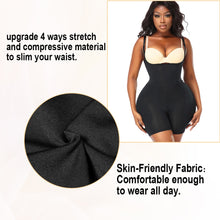 Load image into Gallery viewer, Butt Lifter Hip Enhancer Bodysuit