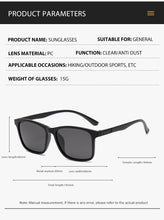 Load image into Gallery viewer, New Men's Business Polarized Sunglasses