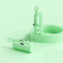 Load image into Gallery viewer, Power Bank 5000mAh