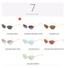 Load image into Gallery viewer, New Fashion Cat Eye Women's Sunglasses