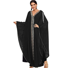 Load image into Gallery viewer, Bat Sleeve Kaftan