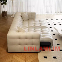Load image into Gallery viewer, Multifunctional Convertible Sofa Bed,