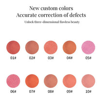 Load image into Gallery viewer, Soft Shimmering Matte Powder Blush