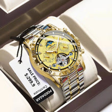 Load image into Gallery viewer, Men's Luxury Luminous Watch
