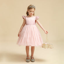 Load image into Gallery viewer, Flower Girl Tulle Dress