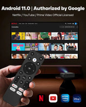 Load image into Gallery viewer, 4K HDR LED Smart Projector Full HD