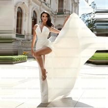 Load image into Gallery viewer, Detachable Wedding Dress