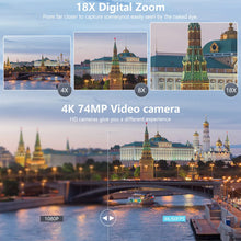 Load image into Gallery viewer, Digital Camera