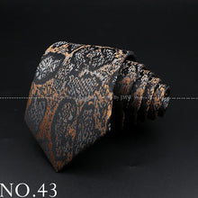 Load image into Gallery viewer, Men's Brown Ties