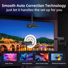 Load image into Gallery viewer, 4K HDR LED Smart Projector Full HD