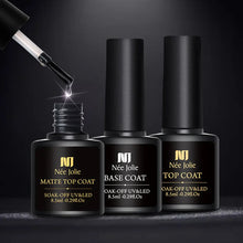 Load image into Gallery viewer, Nail Polish Base Coat Top Coat