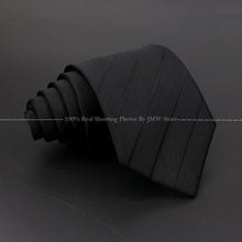 Load image into Gallery viewer, Men's Black Ties