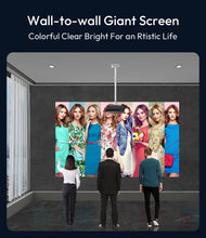 Load image into Gallery viewer, 4K HDR LED Smart Projector Full HD