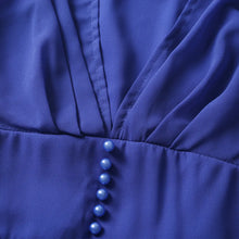 Load image into Gallery viewer, Chiffon Studded A-line Abayas